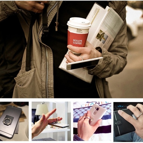 Phone stand/Phone ring - Picture 2 of 2