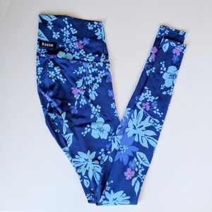 K Deer Leggings Size S