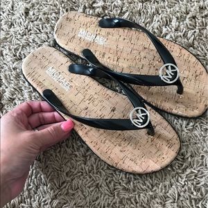 MK sandals