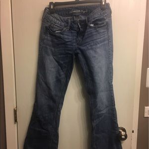 American Eagle. Size 2. Jeans.