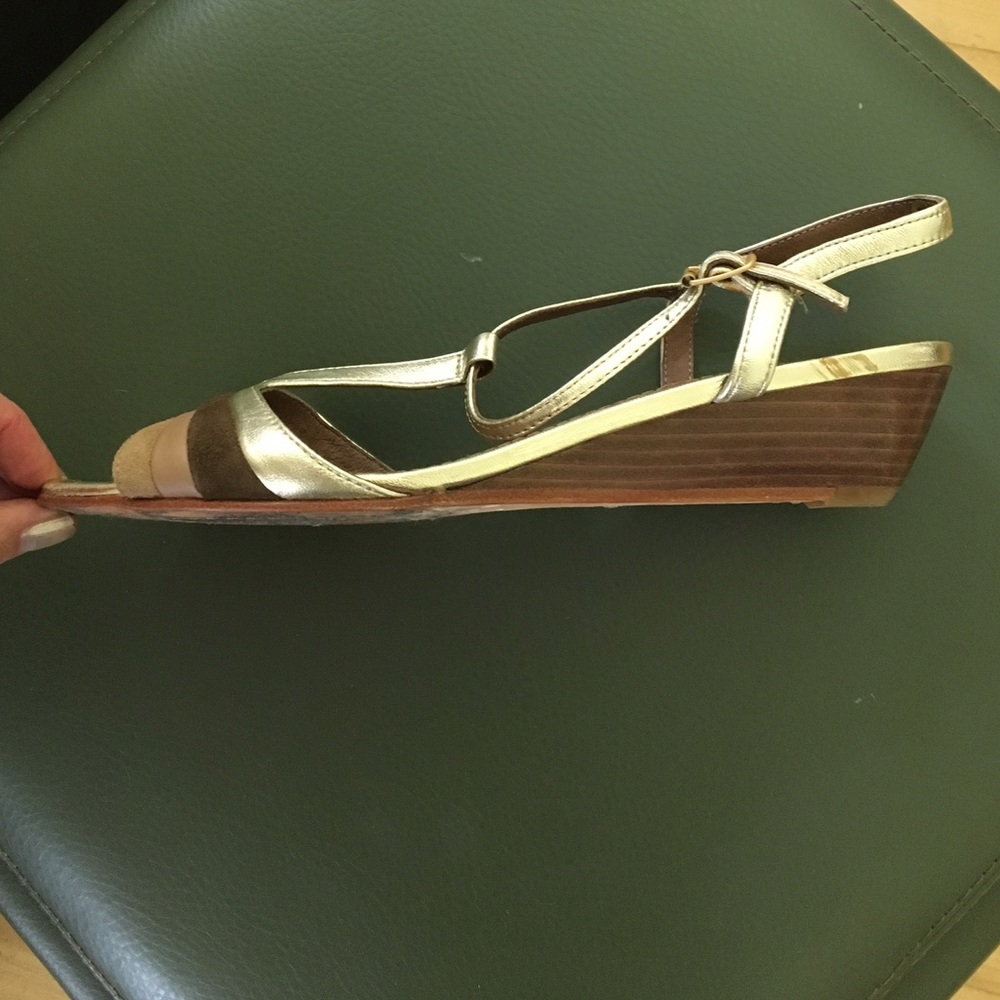 Ted Baker Lavern-Le Wedge Sandals