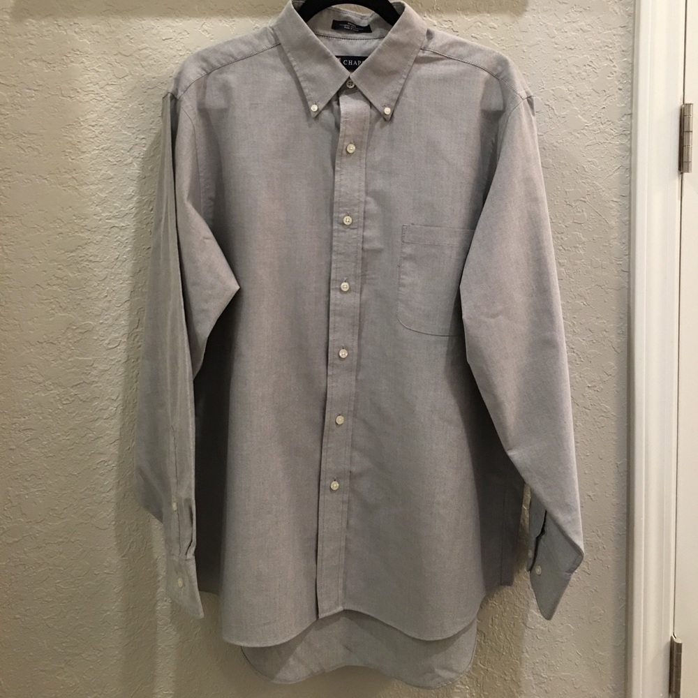 Chaps dress shirt.