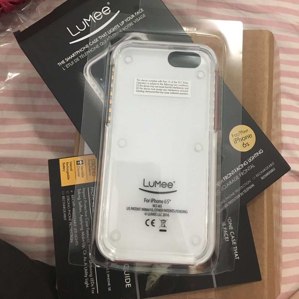 Lumee case iPhone 6/6s