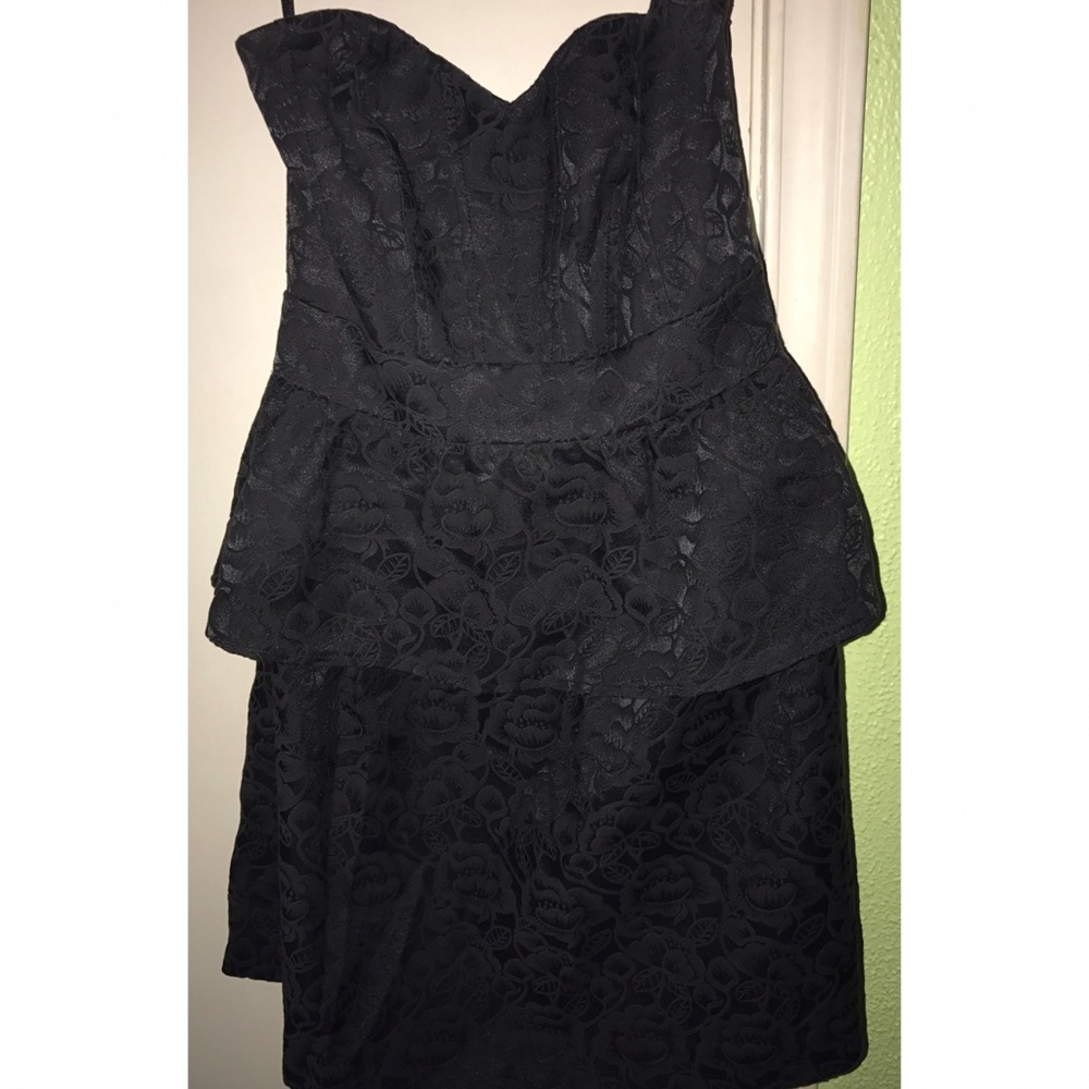 Little black dress