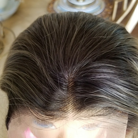 Ombre Blonde Beauty LaceFront Wig 22-26 inches!!