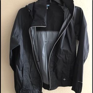 Columbia Rain Jacket