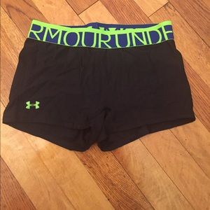 Under Armour Spandex