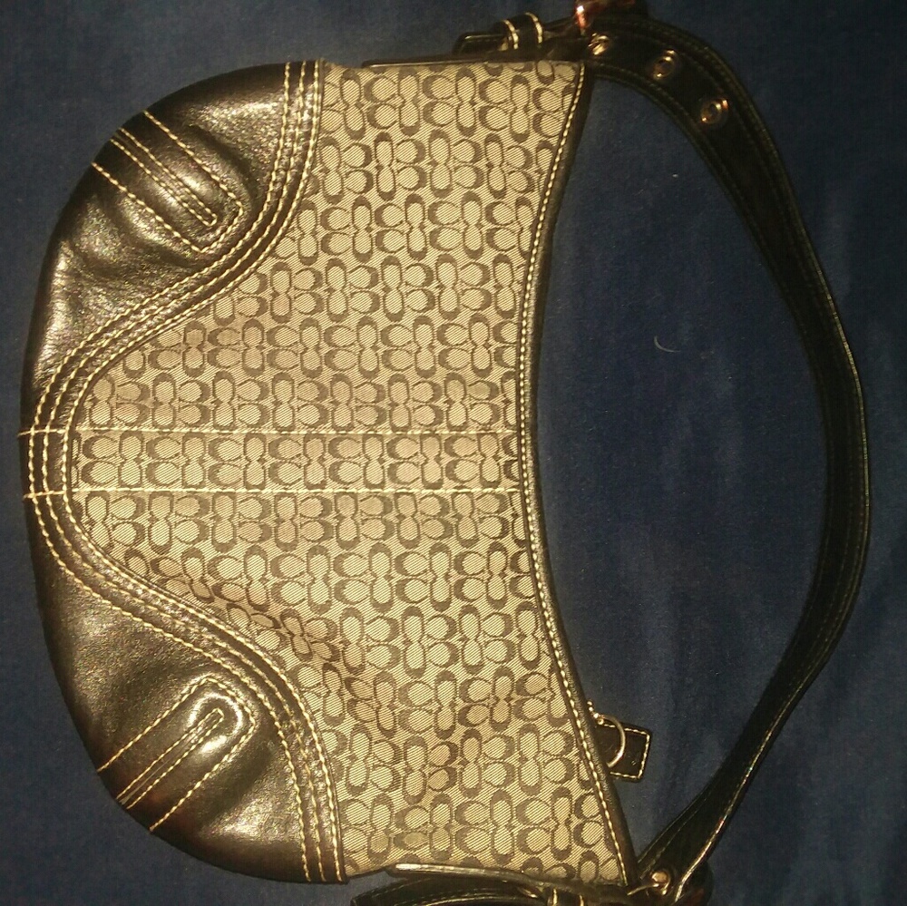 Coach Handbag 100% Authentic