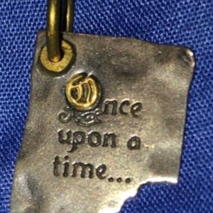 Waxing Poetic "once upon a time"