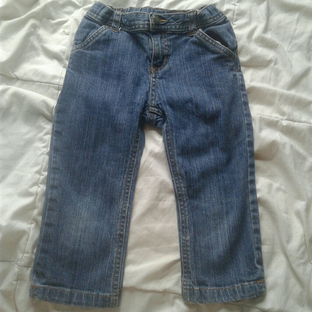 Carter's Jean Capris
