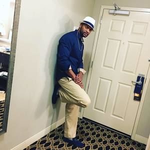 Meet your Posher, Randy