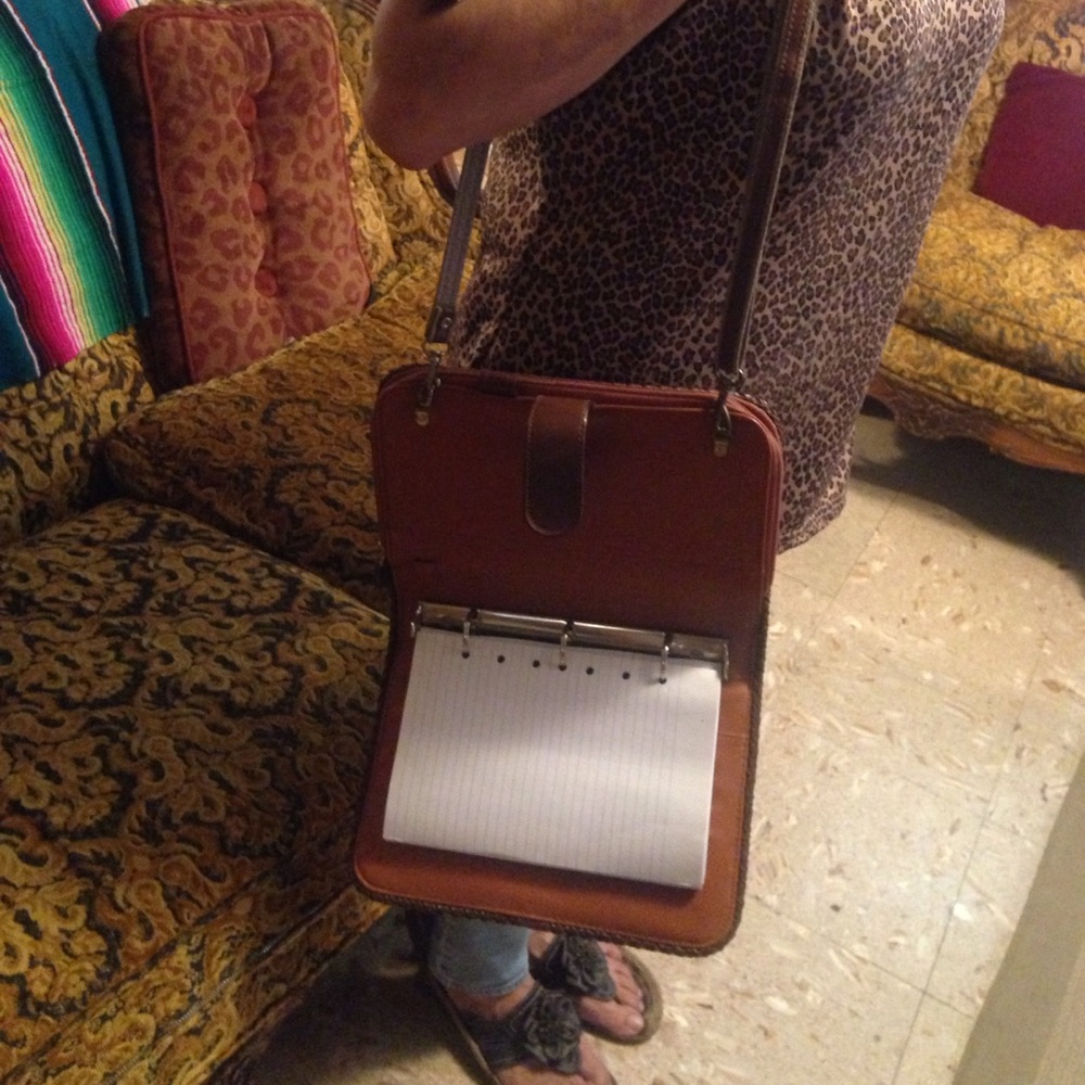 Dooney Bourke Planner Purse