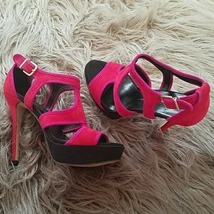 Jessica Simpson Heels