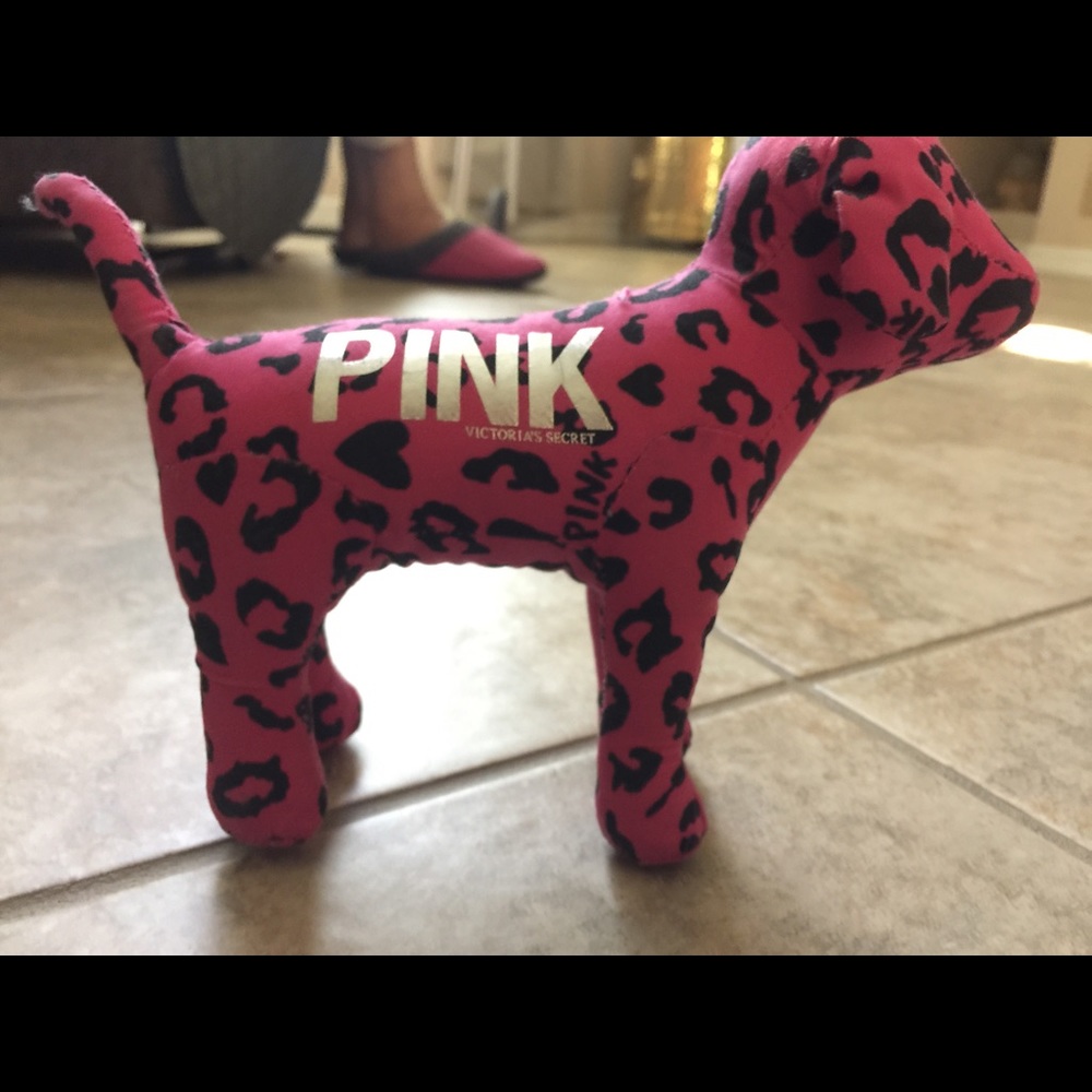 VS PINK DOG