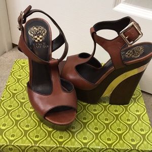 Vince Camuto Heels