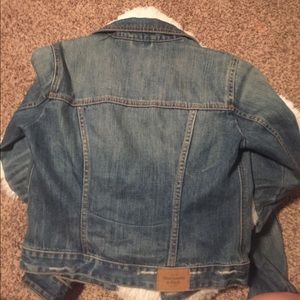 Abercrombie & Fitch Denim Jacket