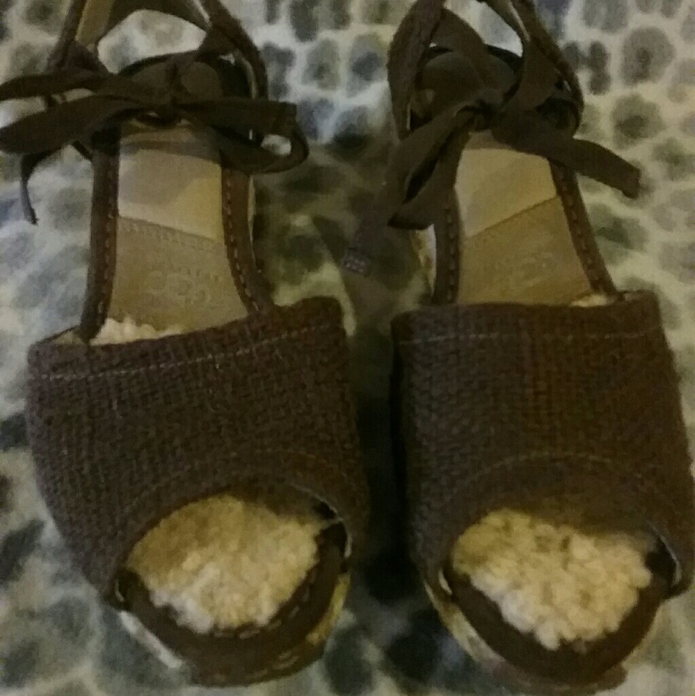 Ugg sandals