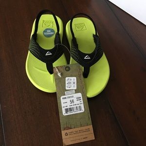 Toddler Reef flip flop sandals