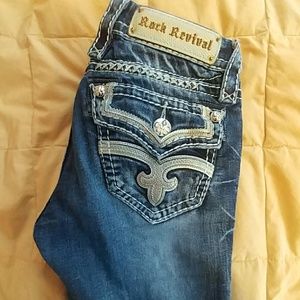 Rock Revival Jeans Essie