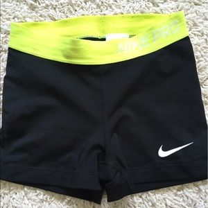 Nike Pro Spandex