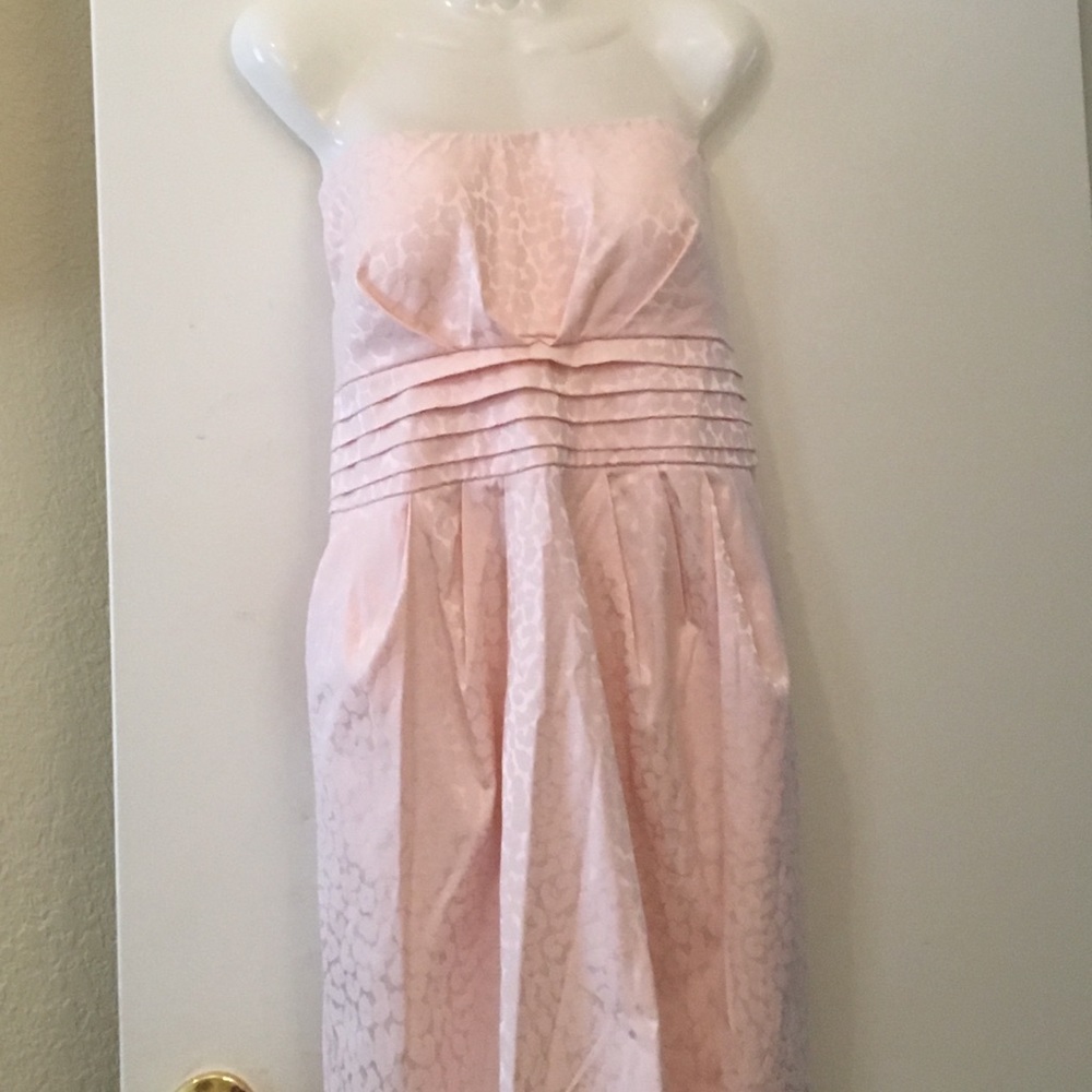 Cheetah Print midi dress