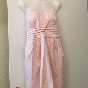 Cheetah Print midi dress