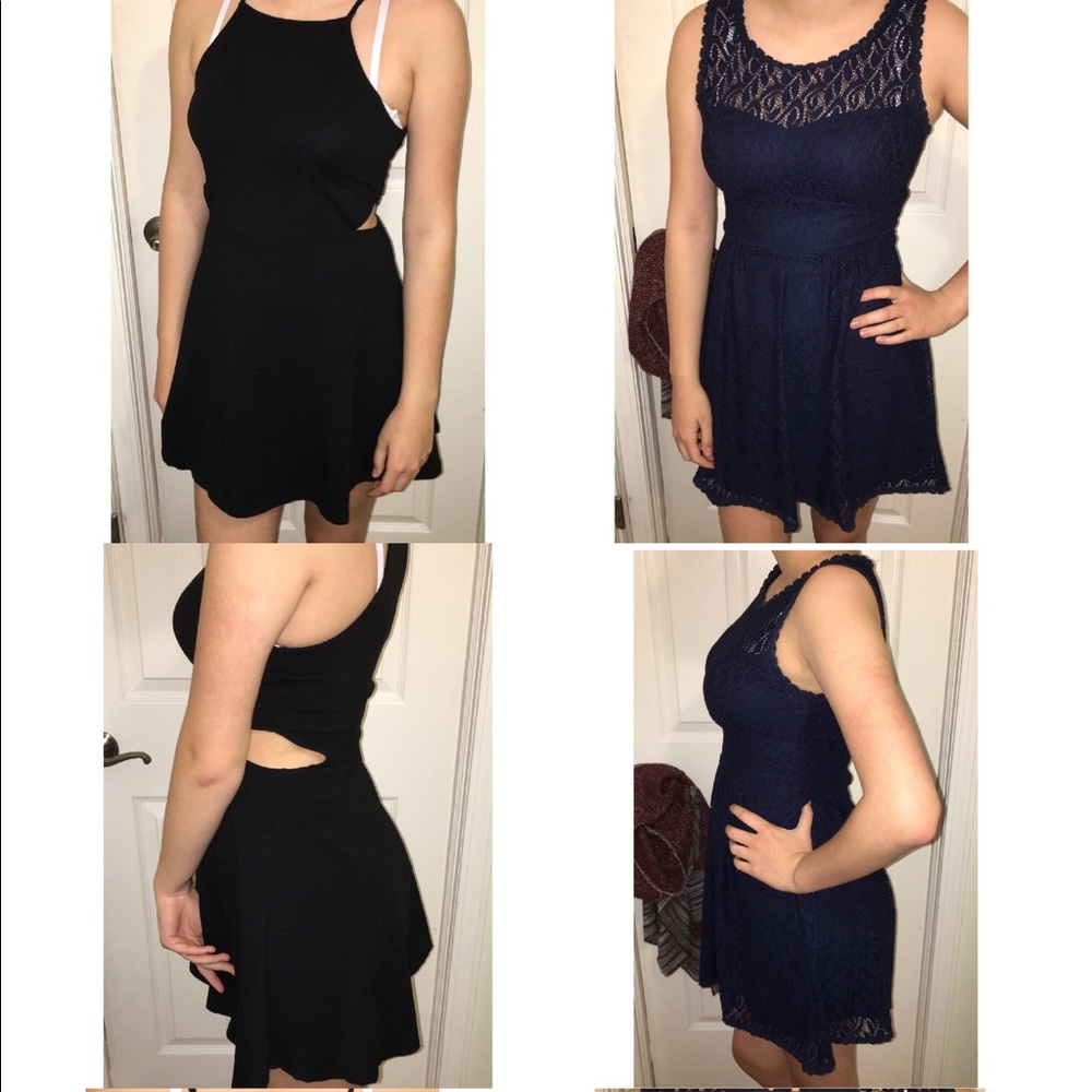 6 Dresses!