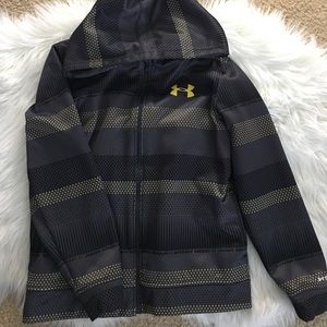 Boys Under Armour Hoodie