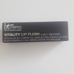 Vitality lip flush