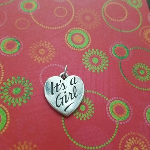 JAMES AVERY RETIRED    IT'S  A GIRL CHARM