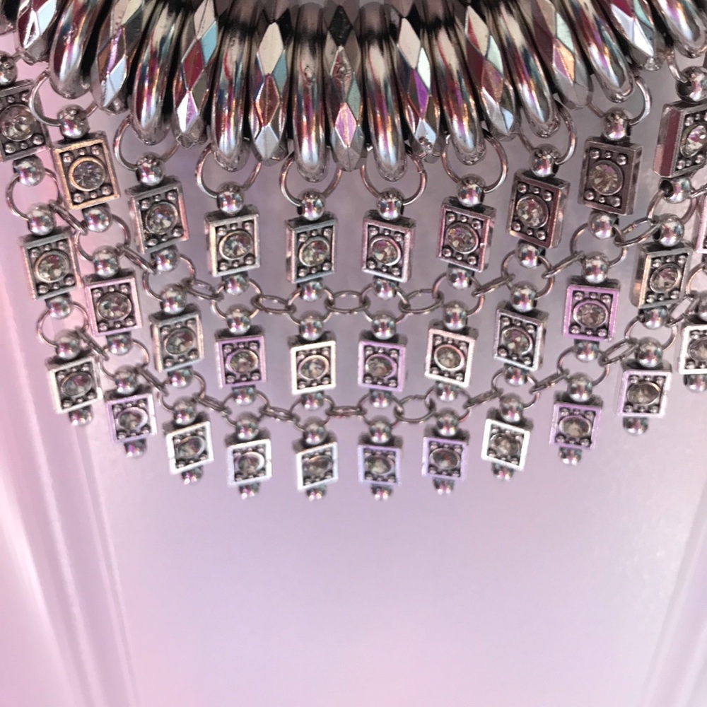 Scarf jewelry - Picture 2 of 3