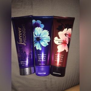 Beauty bundle. Bath & Body works