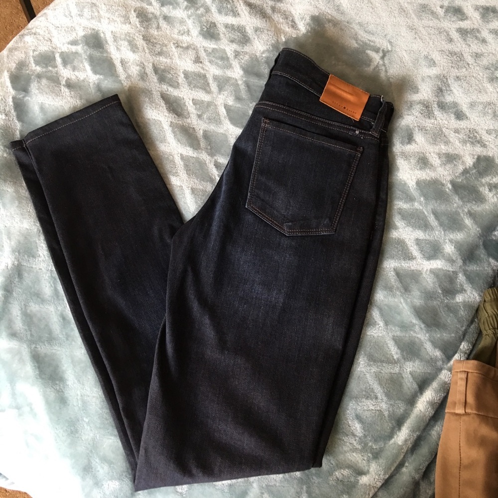 Lucky Brand dark wash
