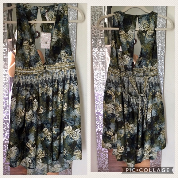 Free People Mini dress 🍃🍃 FINAL SALE!!! - Picture 3 of 7