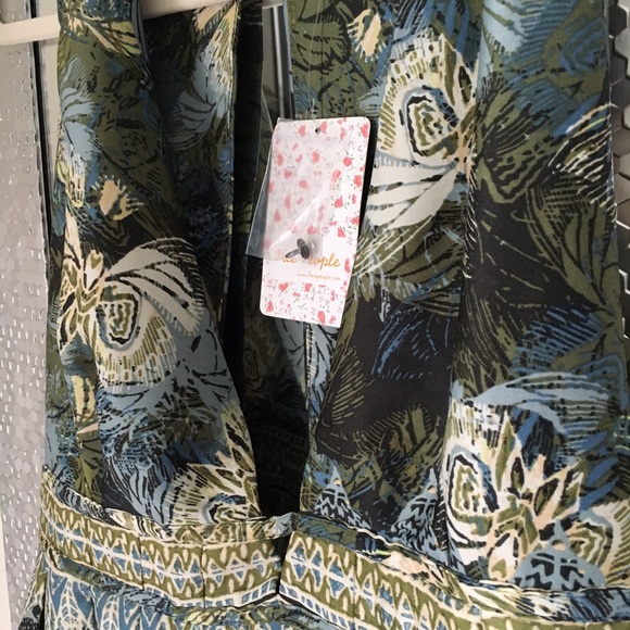 Free People Mini dress 🍃🍃 FINAL SALE!!! - Picture 5 of 7