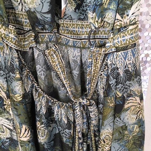 Free People Mini dress 🍃🍃 FINAL SALE!!! - Picture 6 of 7