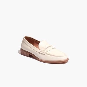 Madewell Elinor Loafers
