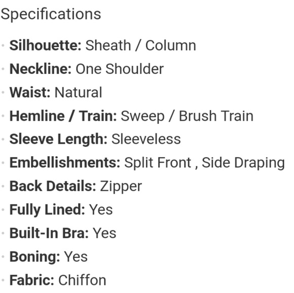 Dress - Picture 4 of 4