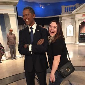 Meet your Posher, Eliza