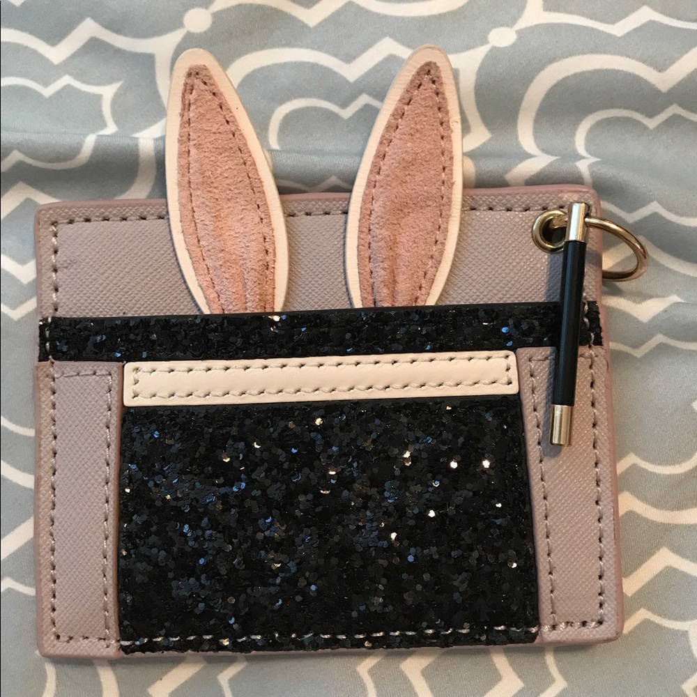 Rabbit in the Magic Hat Card Holder