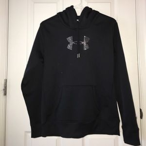Black Underarmour Sweatshirt