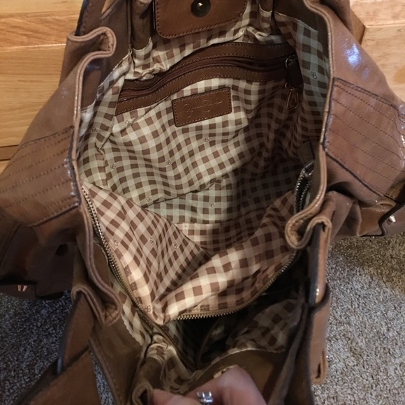 Jessica Simpson handbag - Picture 2 of 3