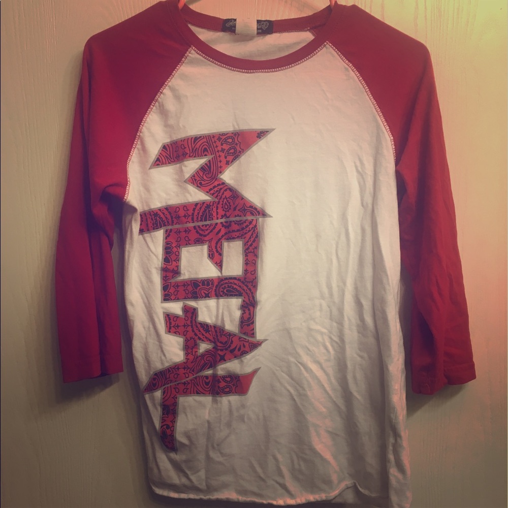 Metal mulisha. Size Medium. Tshirt half sleeve.
