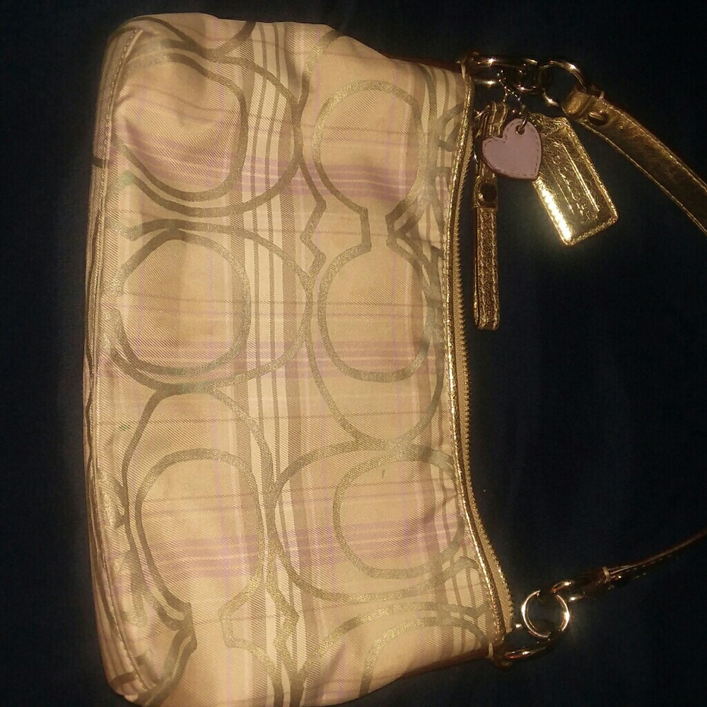 Coach Handbag 100% Authentic