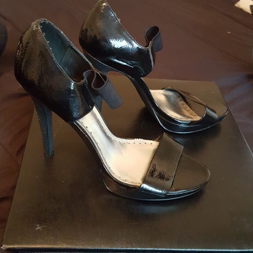 BCBG Heels