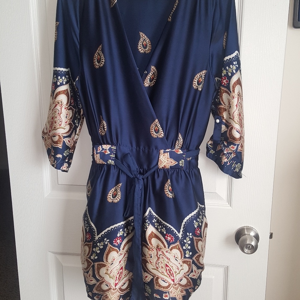 Womens romper