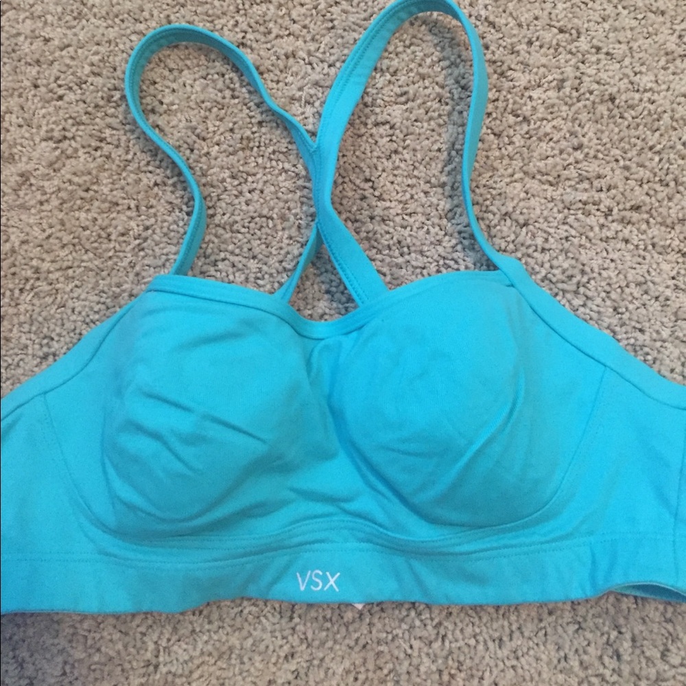VSX sports bra 36A