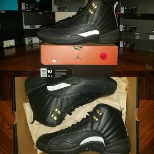 Air Jordan retro 12 "Masters"