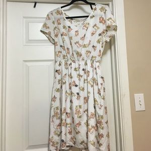 ModCloth Cat Dress Size L