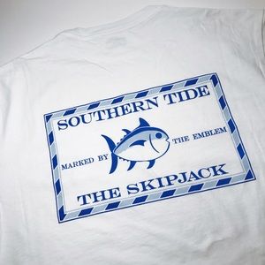 Southern Tide Original Skipjack T Shirt